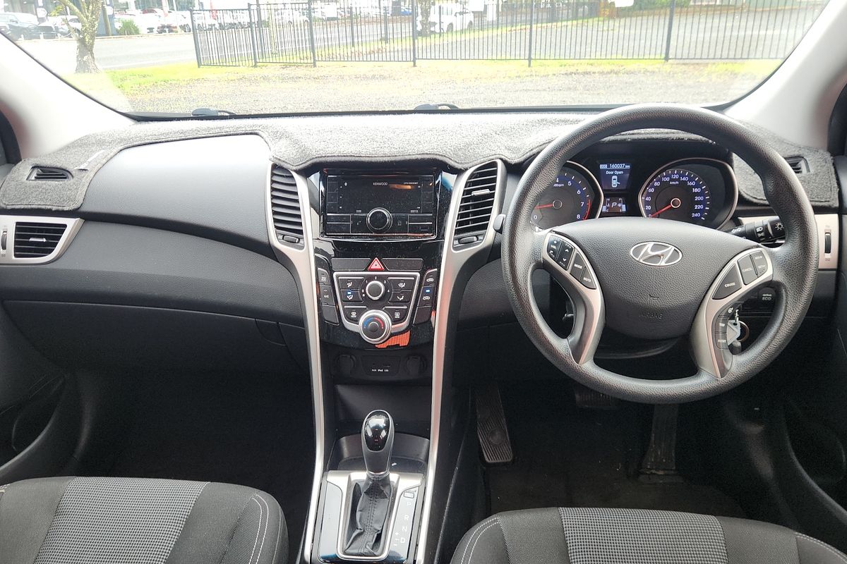 2012 Hyundai i30 Active GD