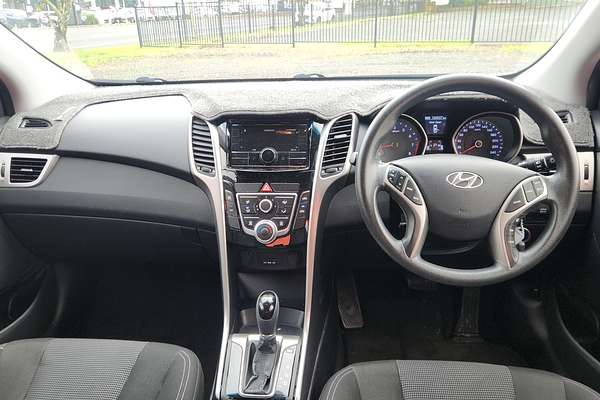2012 Hyundai i30 Active GD