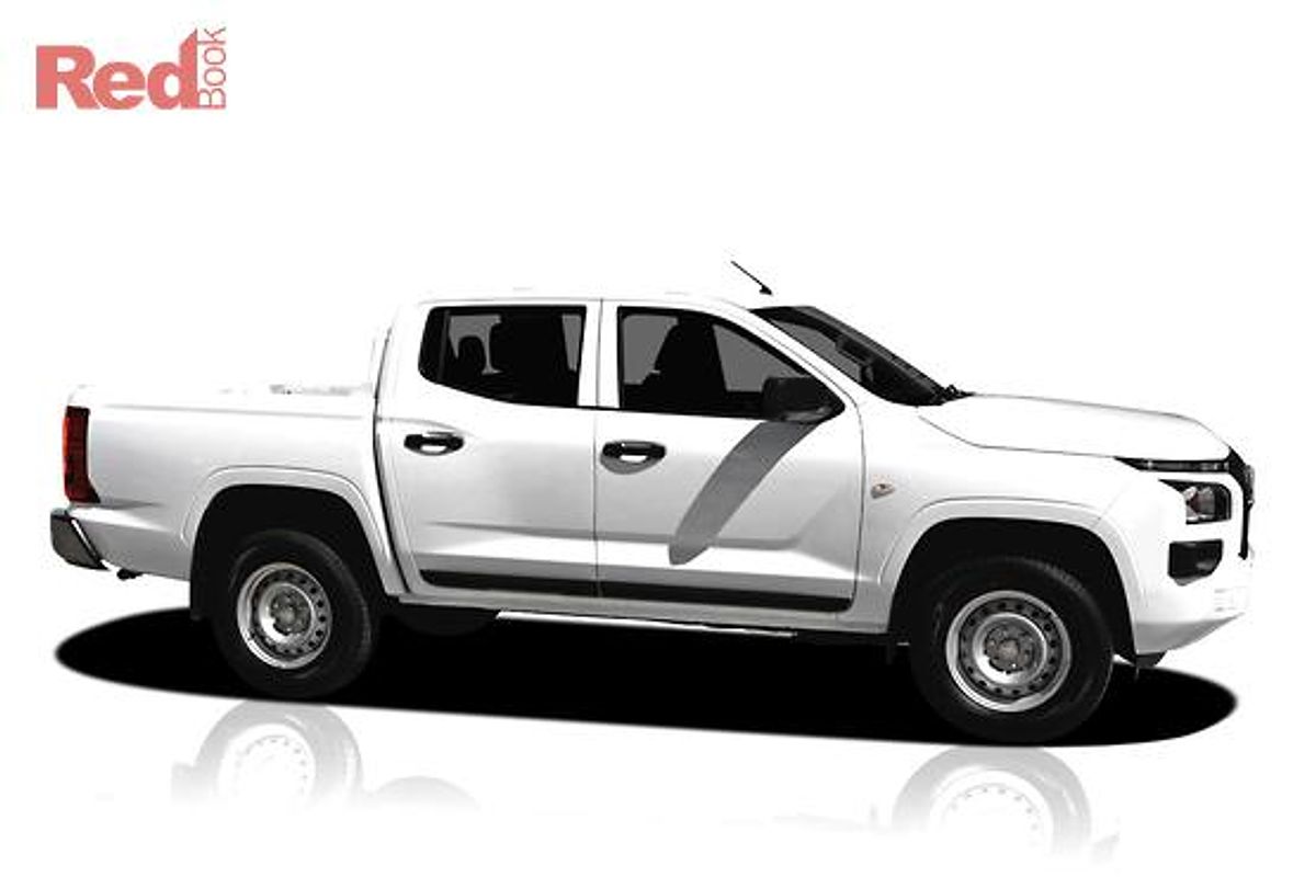 2025 Mitsubishi Triton GLX MV Rear Wheel Drive