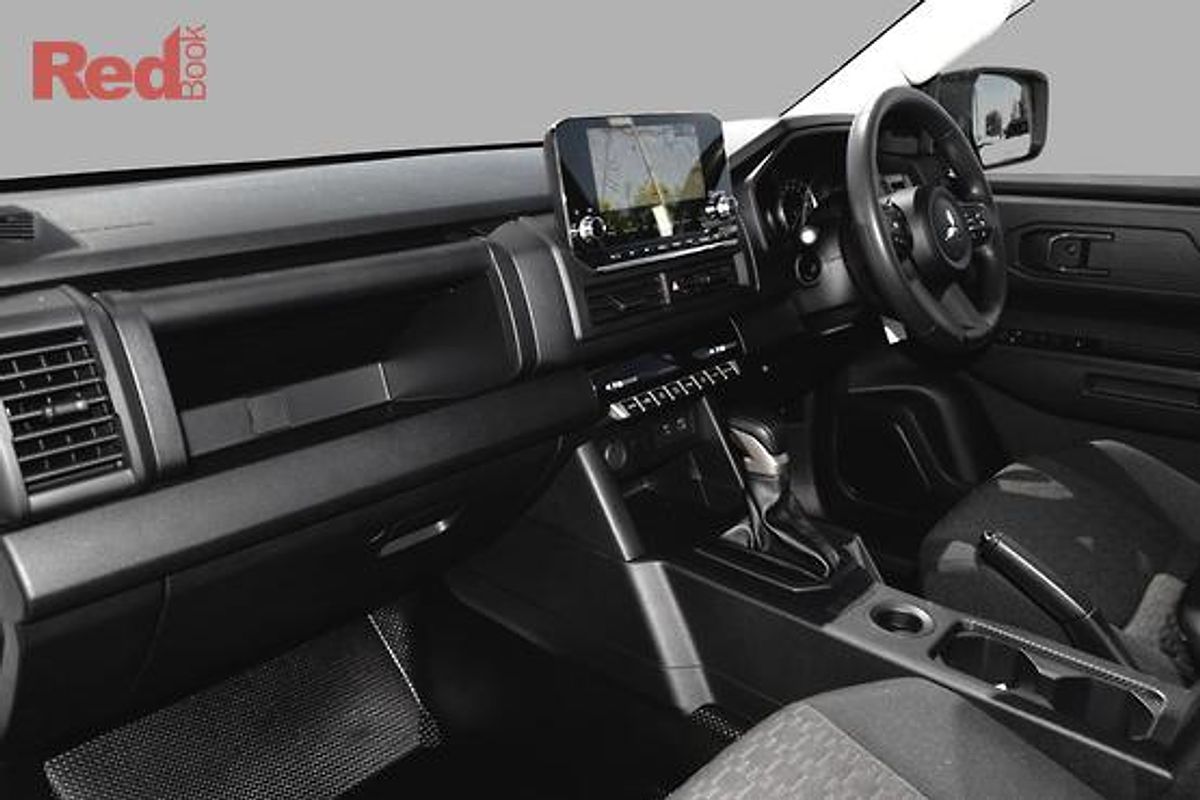 2025 Mitsubishi Triton GLX MV Rear Wheel Drive