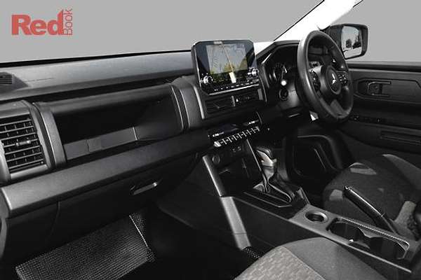 2025 Mitsubishi Triton GLX MV Rear Wheel Drive