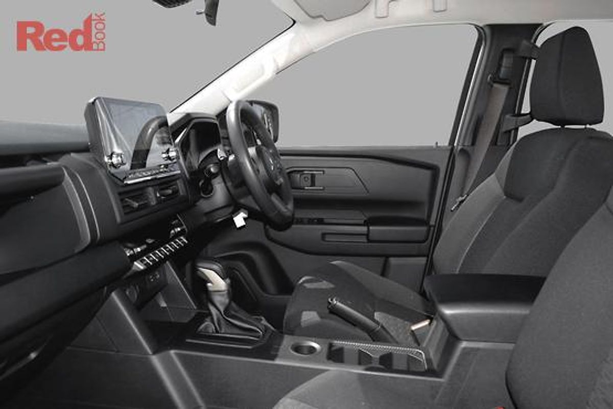 2025 Mitsubishi Triton GLX MV Rear Wheel Drive