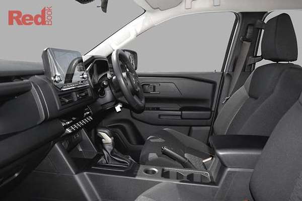 2025 Mitsubishi Triton GLX MV Rear Wheel Drive