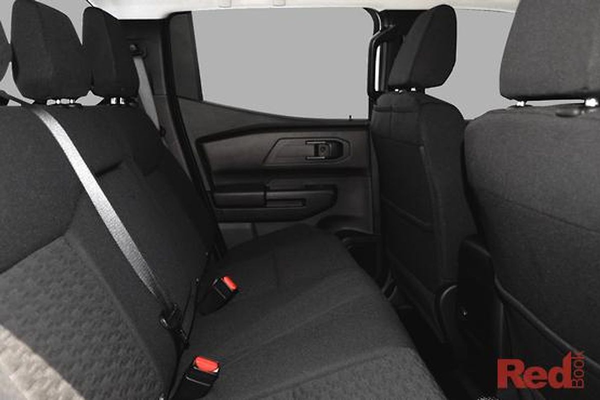 2025 Mitsubishi Triton GLX MV Rear Wheel Drive