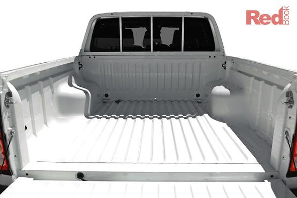 2025 Mitsubishi Triton GLX MV Rear Wheel Drive