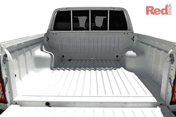 2025 Mitsubishi Triton GLX MV Rear Wheel Drive