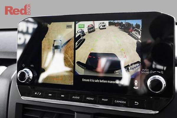 2025 Mitsubishi Triton GLX MV Rear Wheel Drive