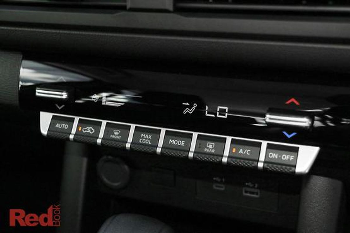 2025 Mitsubishi Triton GLX MV Rear Wheel Drive