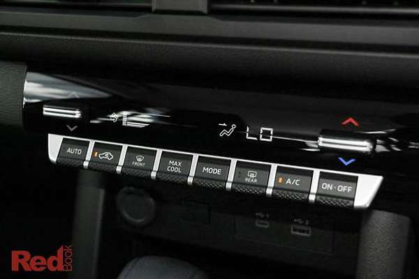 2025 Mitsubishi Triton GLX MV Rear Wheel Drive
