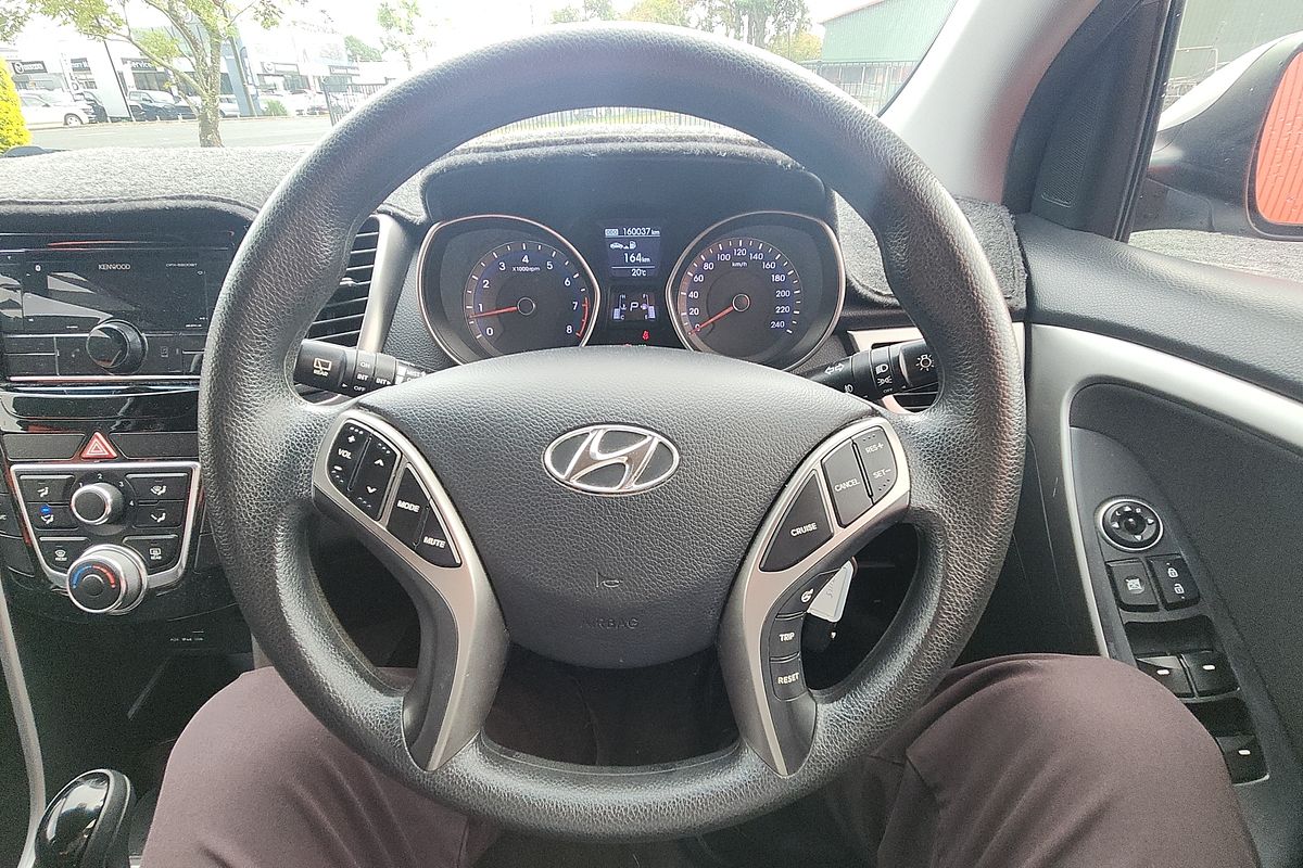2012 Hyundai i30 Active GD