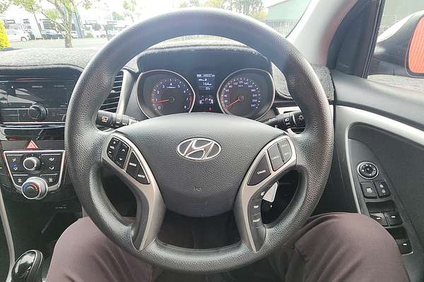 2012 Hyundai i30 Active GD