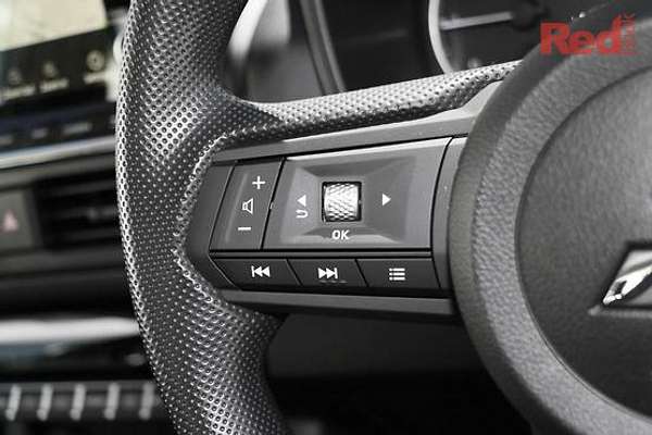 2025 Mitsubishi Triton GLX MV Rear Wheel Drive