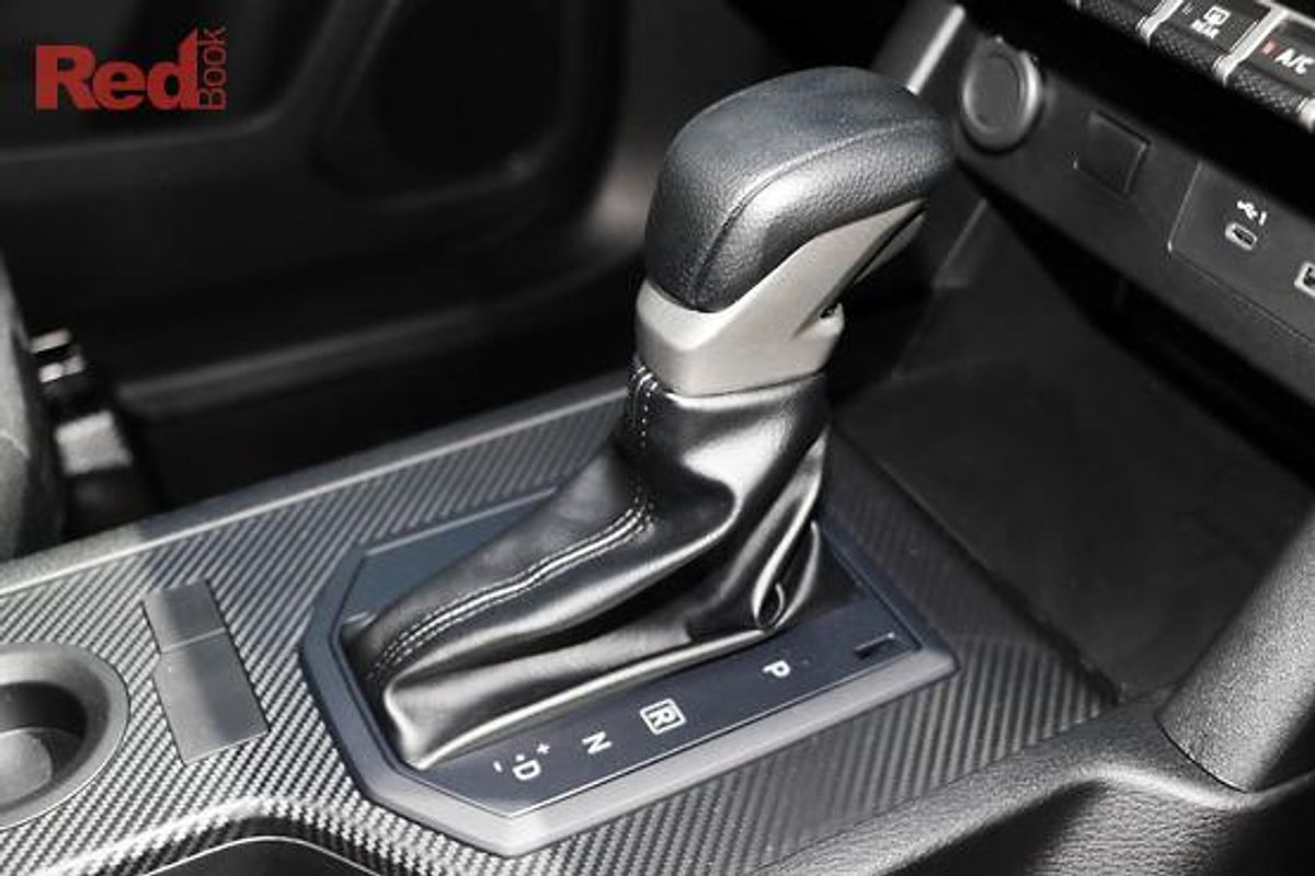 2025 Mitsubishi Triton GLX MV Rear Wheel Drive