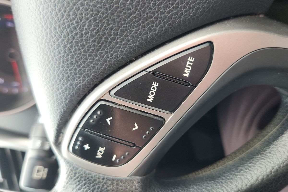 2012 Hyundai i30 Active GD
