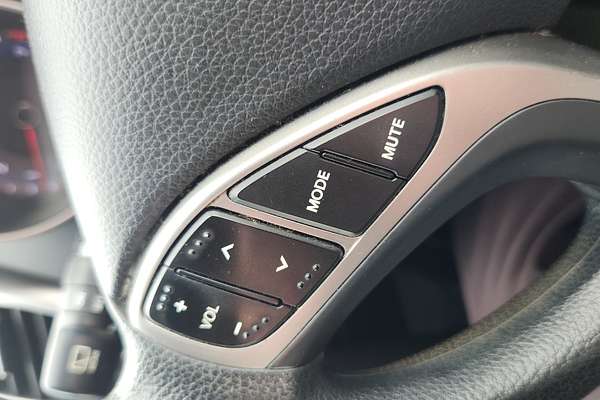 2012 Hyundai i30 Active GD