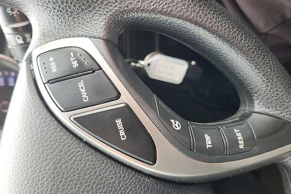 2012 Hyundai i30 Active GD