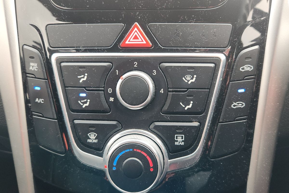 2012 Hyundai i30 Active GD