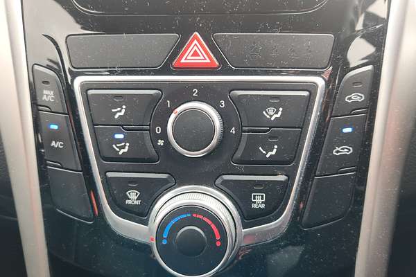 2012 Hyundai i30 Active GD