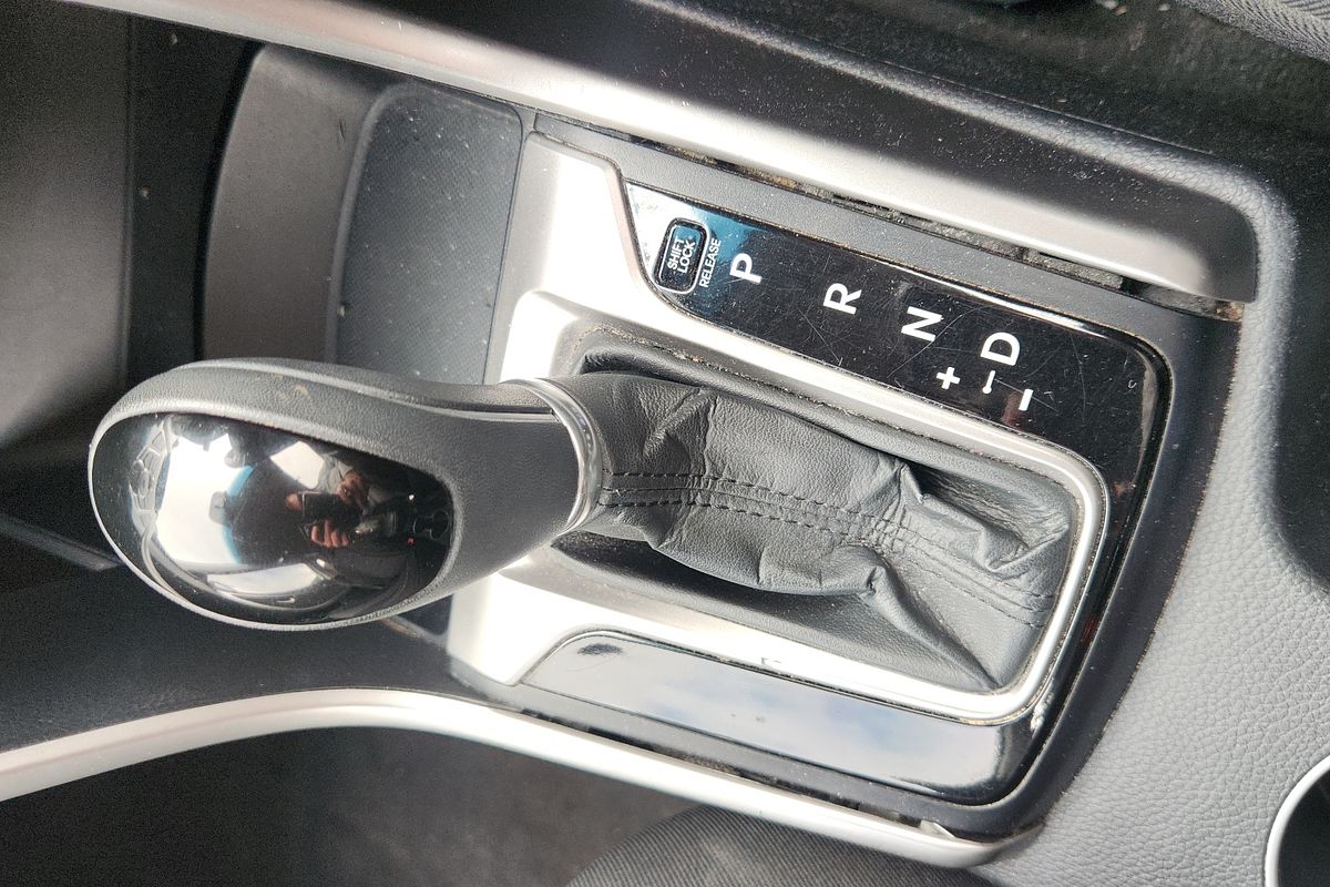 2012 Hyundai i30 Active GD