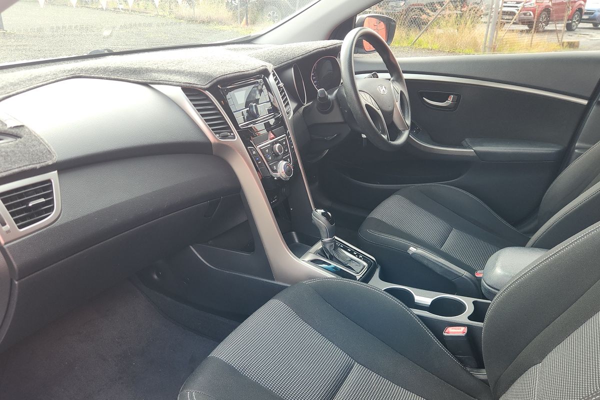 2012 Hyundai i30 Active GD