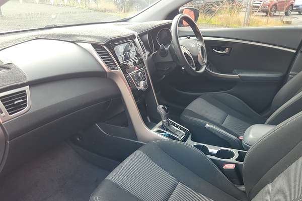 2012 Hyundai i30 Active GD