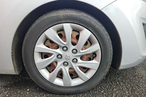 2012 Hyundai i30 Active GD
