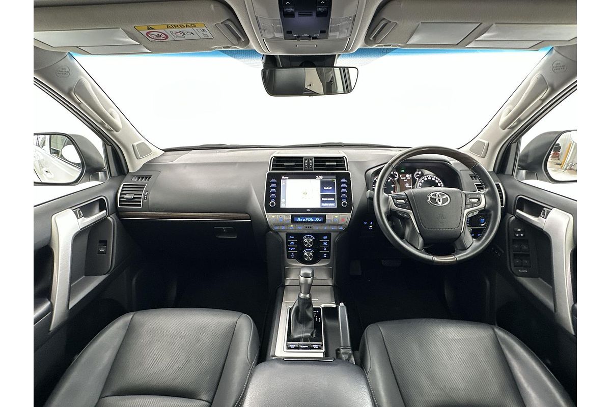 2022 Toyota Landcruiser Prado Kakadu GDJ150R