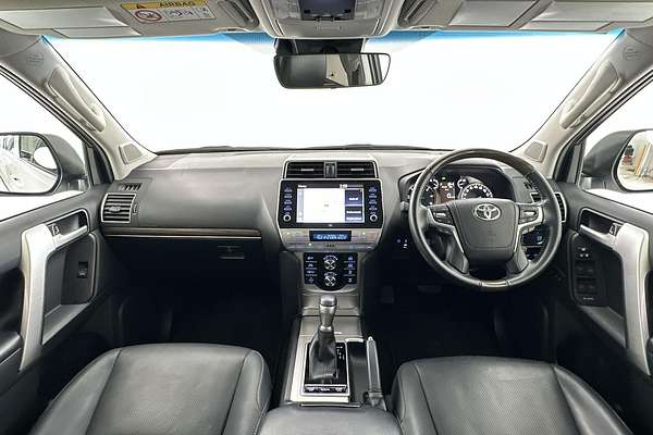 2022 Toyota Landcruiser Prado Kakadu GDJ150R