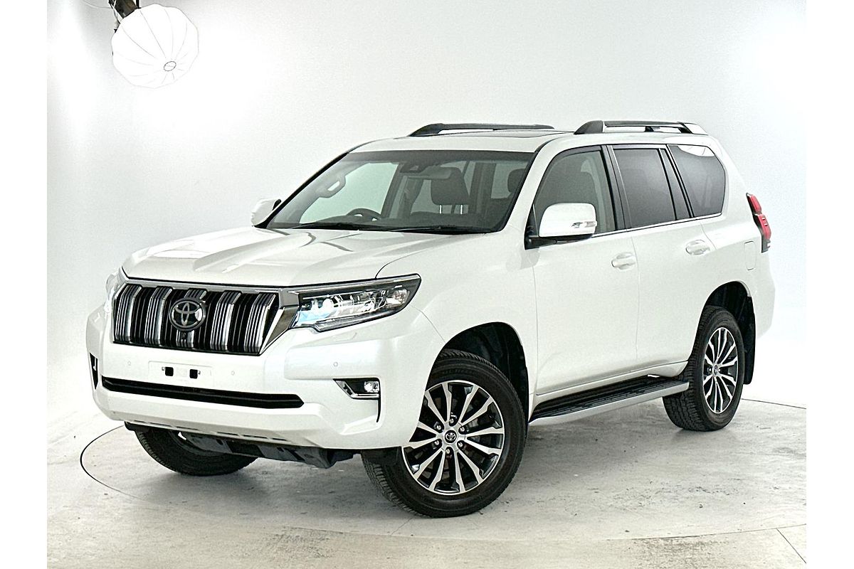 2022 Toyota Landcruiser Prado Kakadu GDJ150R