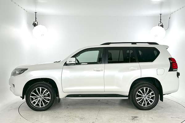 2022 Toyota Landcruiser Prado Kakadu GDJ150R