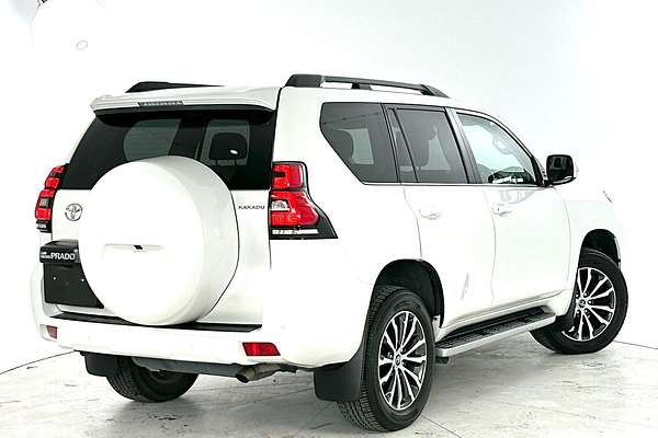 2022 Toyota Landcruiser Prado Kakadu GDJ150R