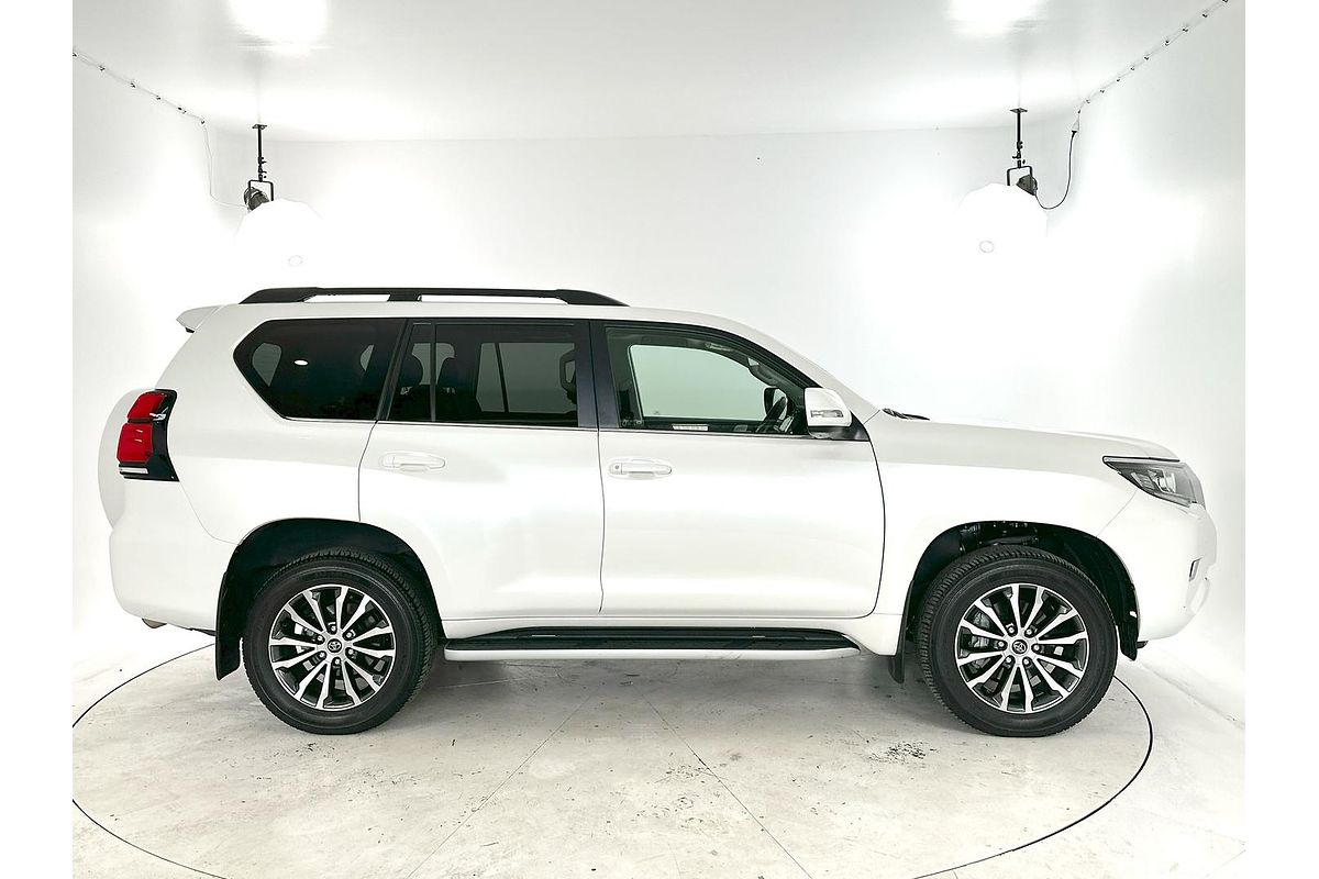 2022 Toyota Landcruiser Prado Kakadu GDJ150R