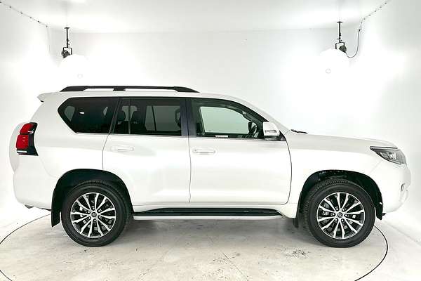 2022 Toyota Landcruiser Prado Kakadu GDJ150R