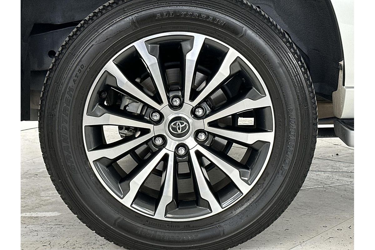 2022 Toyota Landcruiser Prado Kakadu GDJ150R