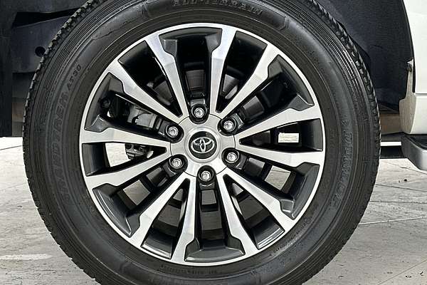 2022 Toyota Landcruiser Prado Kakadu GDJ150R