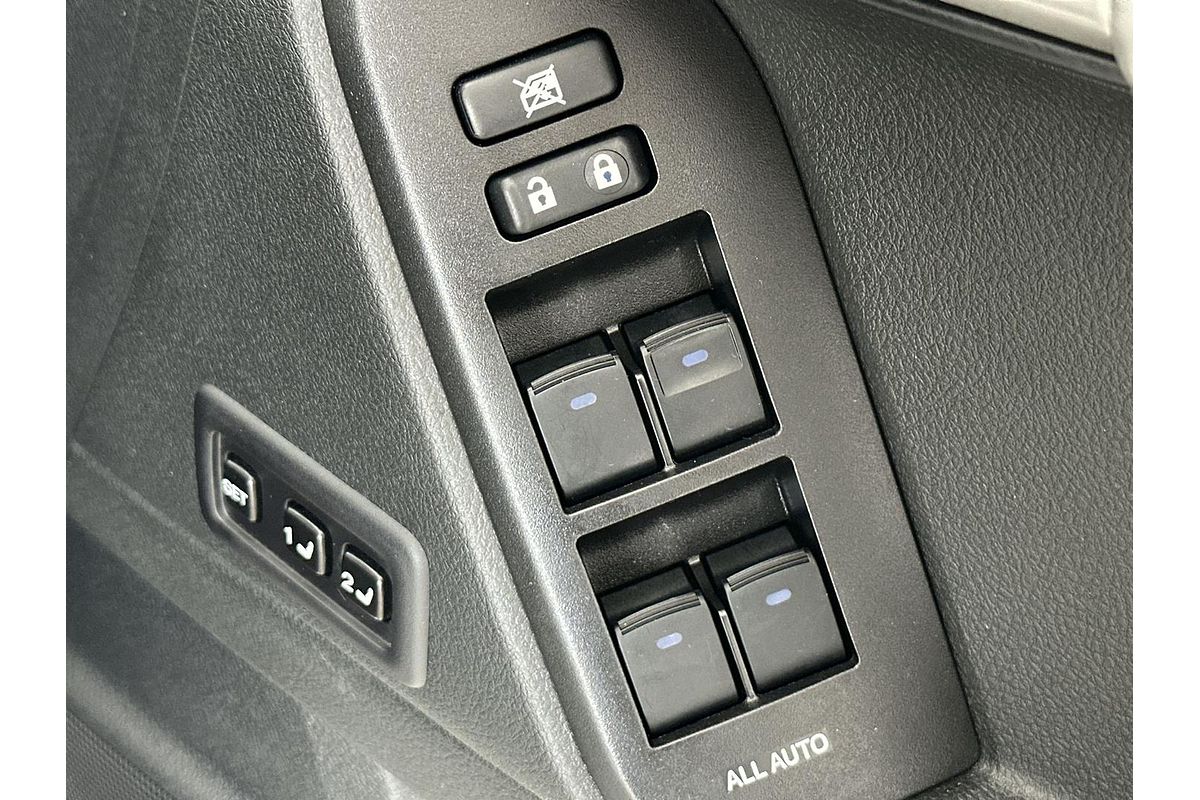 2022 Toyota Landcruiser Prado Kakadu GDJ150R