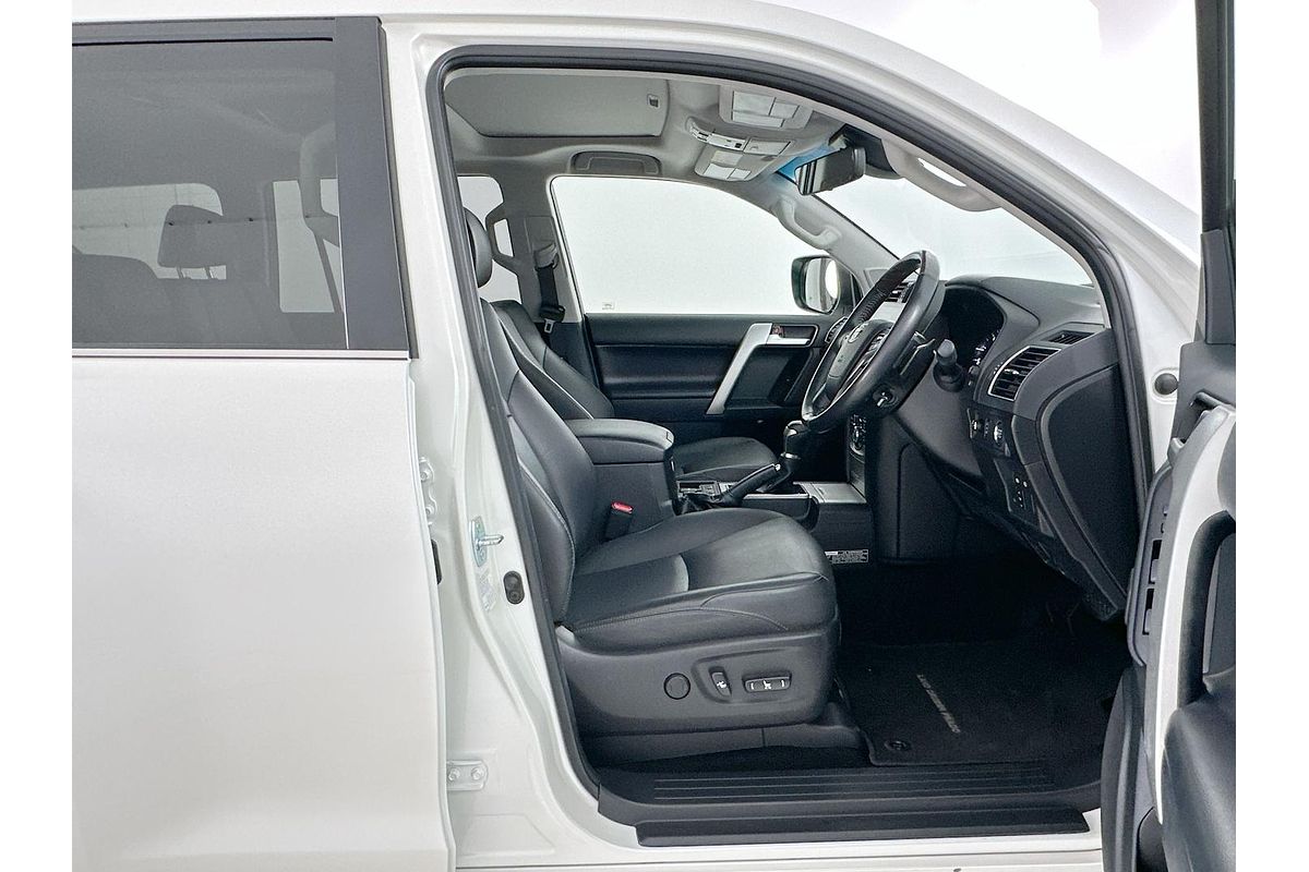 2022 Toyota Landcruiser Prado Kakadu GDJ150R
