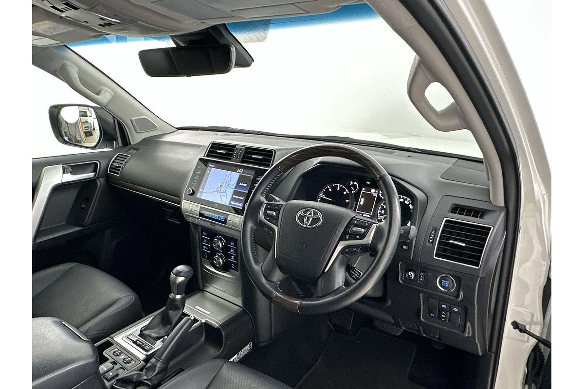 2022 Toyota Landcruiser Prado Kakadu GDJ150R