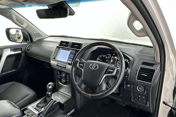 2022 Toyota Landcruiser Prado Kakadu GDJ150R