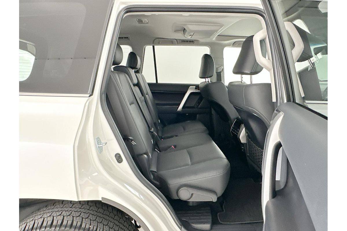 2022 Toyota Landcruiser Prado Kakadu GDJ150R