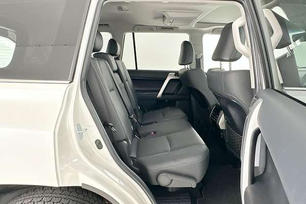 2022 Toyota Landcruiser Prado Kakadu GDJ150R