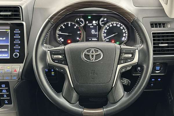 2022 Toyota Landcruiser Prado Kakadu GDJ150R