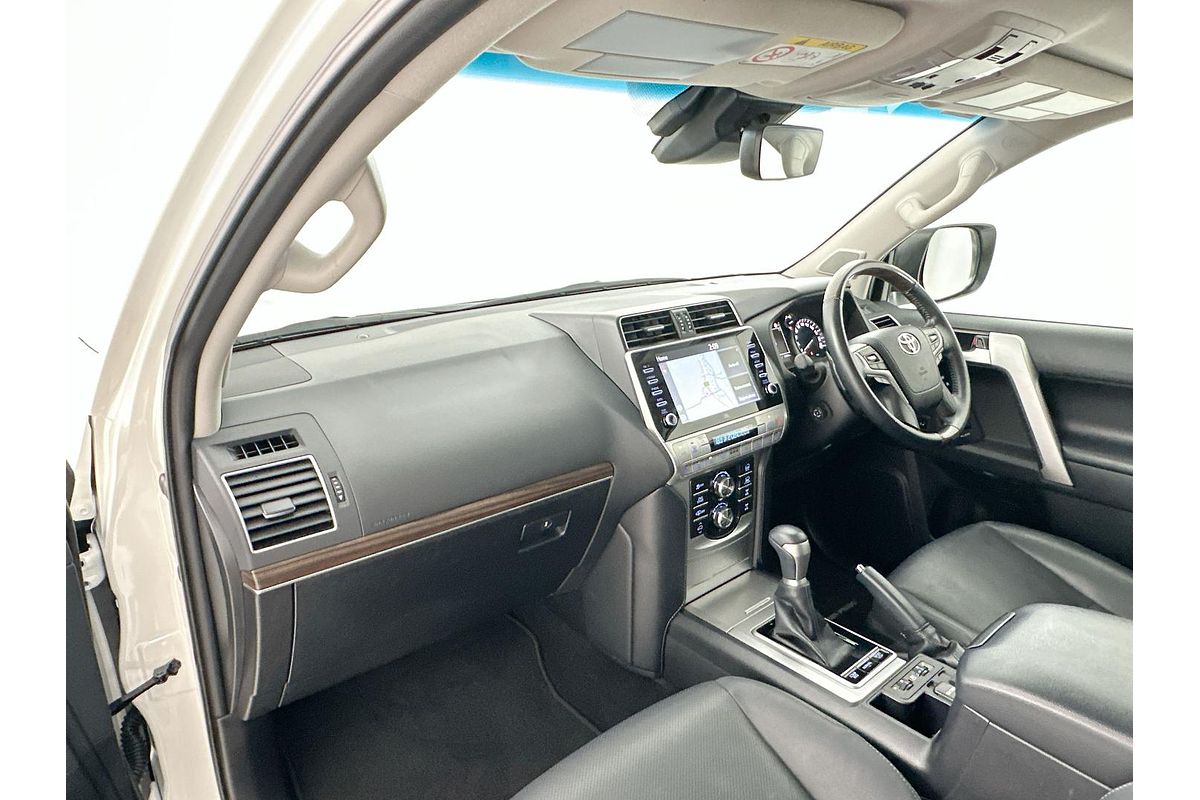 2022 Toyota Landcruiser Prado Kakadu GDJ150R