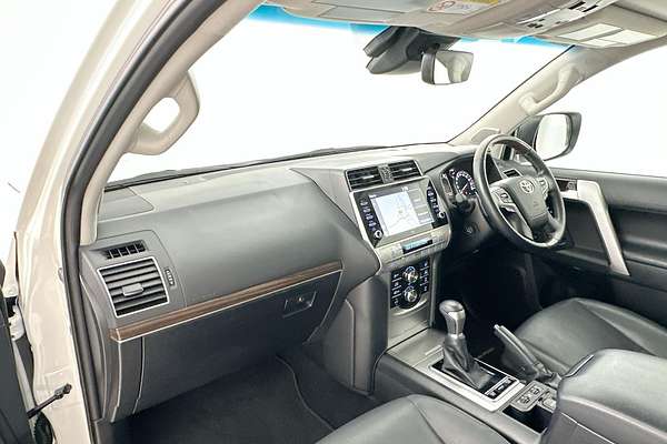 2022 Toyota Landcruiser Prado Kakadu GDJ150R
