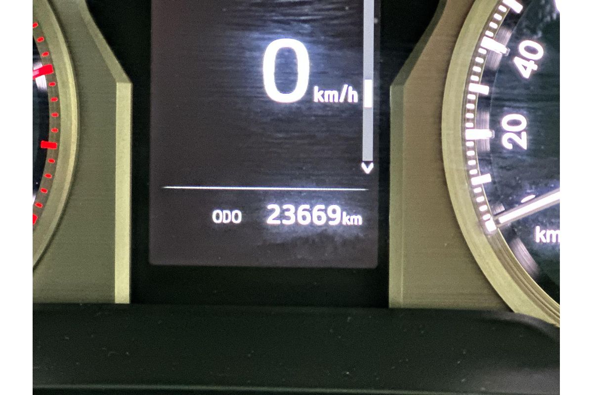 2022 Toyota Landcruiser Prado Kakadu GDJ150R
