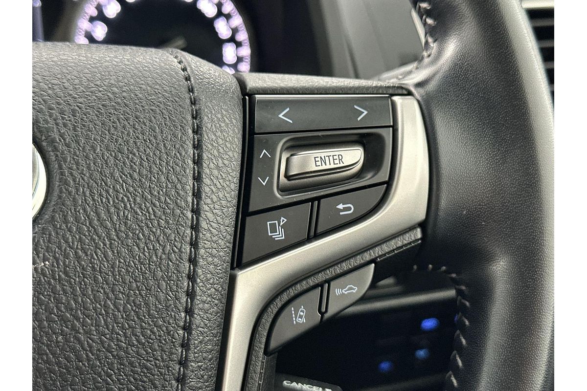 2022 Toyota Landcruiser Prado Kakadu GDJ150R
