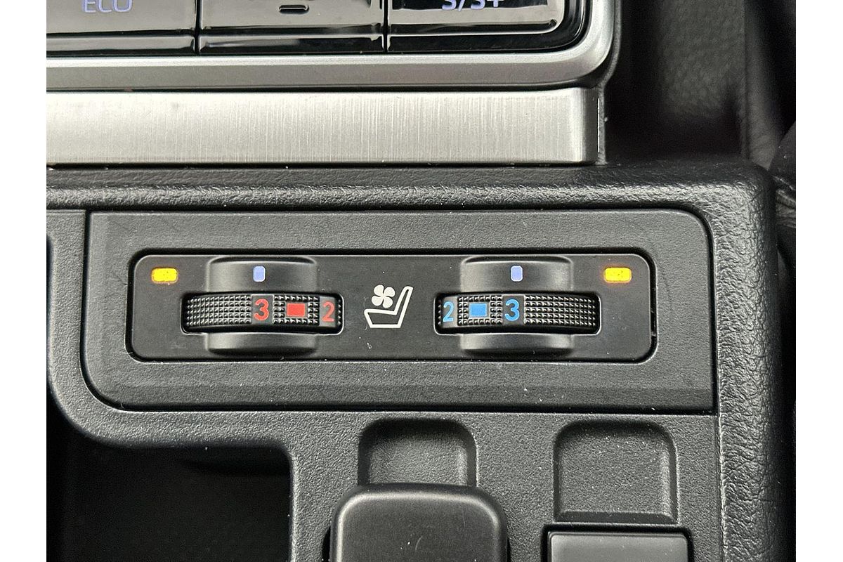 2022 Toyota Landcruiser Prado Kakadu GDJ150R