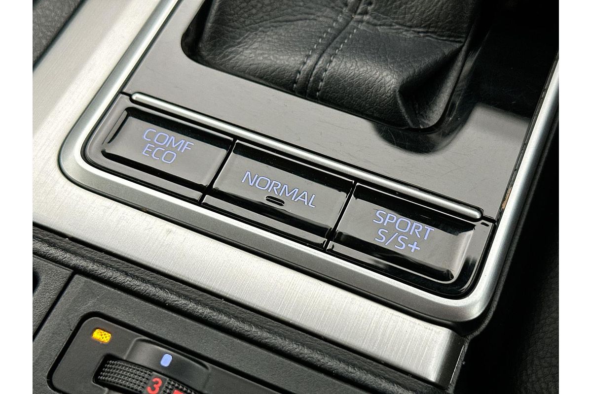 2022 Toyota Landcruiser Prado Kakadu GDJ150R