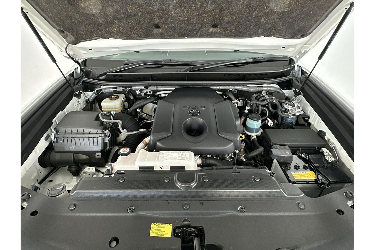 2022 Toyota Landcruiser Prado Kakadu GDJ150R