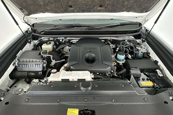 2022 Toyota Landcruiser Prado Kakadu GDJ150R